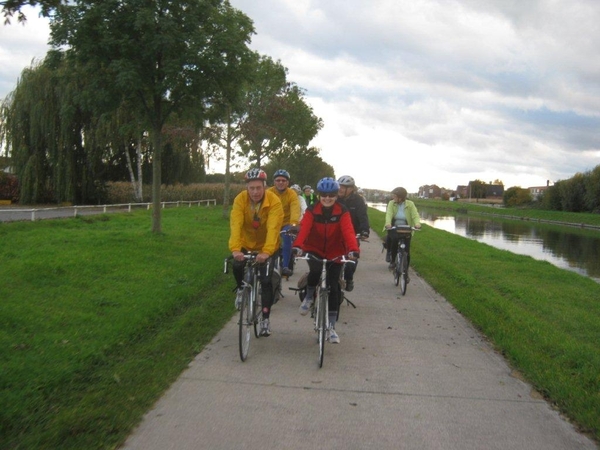 Fiets West Uit Dilbeek-Vlezenbeek 2010 156