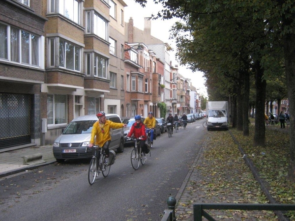 Fiets West Uit Dilbeek-Vlezenbeek 2010 180