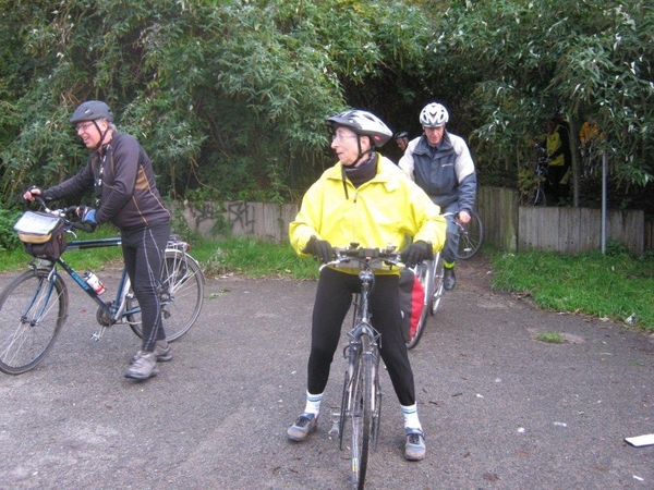 Fiets West Uit Dilbeek-Vlezenbeek 2010 190