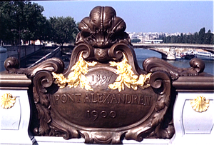 Pont Alexandre III