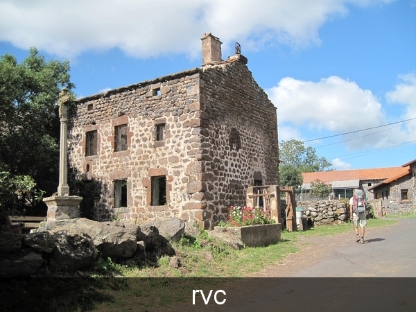 camino le puy podiensis riet