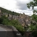 Conques: de sfeervolste overnachting van de route (na 37km)