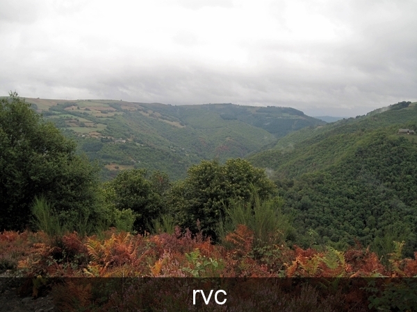 Uit het dal geklommen