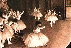 Edgar Degas