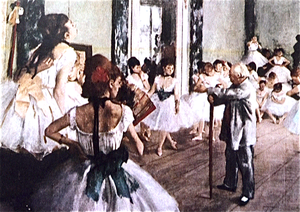 Edgar Degas