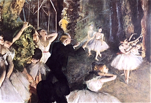 Edgar Degas