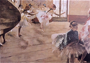 Edgar Degas