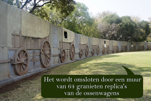 De ossenwagens