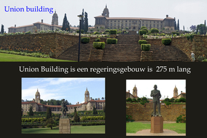 Union bulding Pretoria