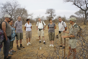 Wandelsafari