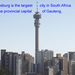 Johannesburg