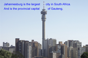 Johannesburg