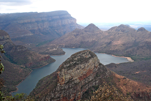 Blyde River Canyon