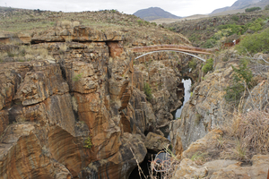 Bourkes Luck Potholes