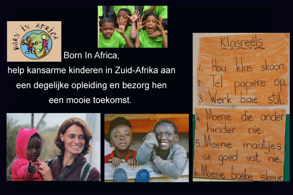 Born In Africa