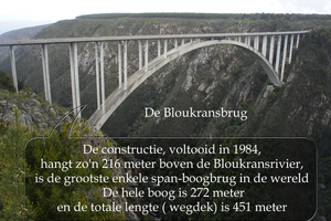 _ De Bloukransbrug