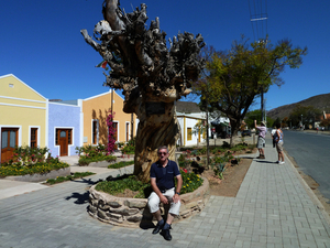 Zuid-Afrika : Swartberg Pass