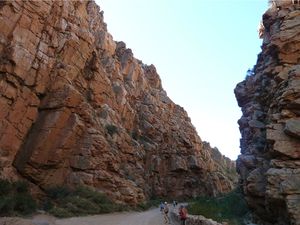 Swartberg Pass