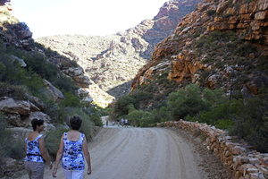 Swartberg Pass