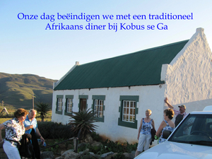 Kobus se gat