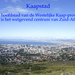 Kaapstad