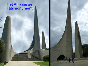 Afrikaans taalmonument