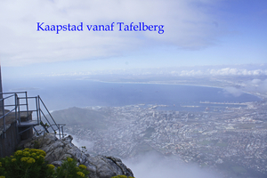 Kaapstad,Tafelberg