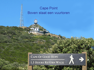 Kaap de goede hoop