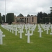 NORMANDIE2009150 Amerikaans kerkhof in Colleville sur Mer