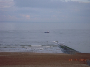 Vissers met Allerheiligen