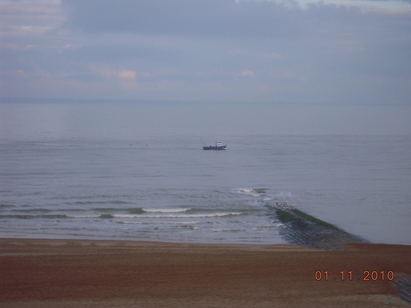 Vissers met Allerheiligen