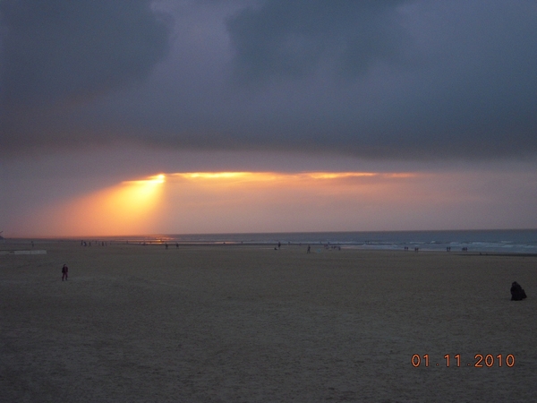 Avond van Allerheiligen 2010