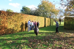 de zeven, Frank en het beest