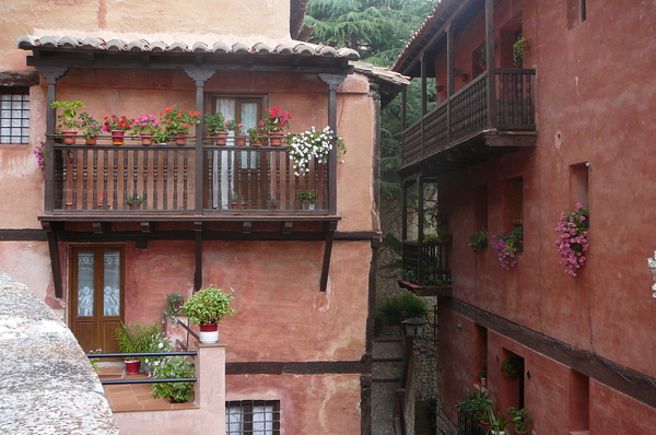 Albarracin / Teruel