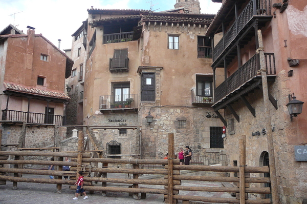 Albarracin / Teruel