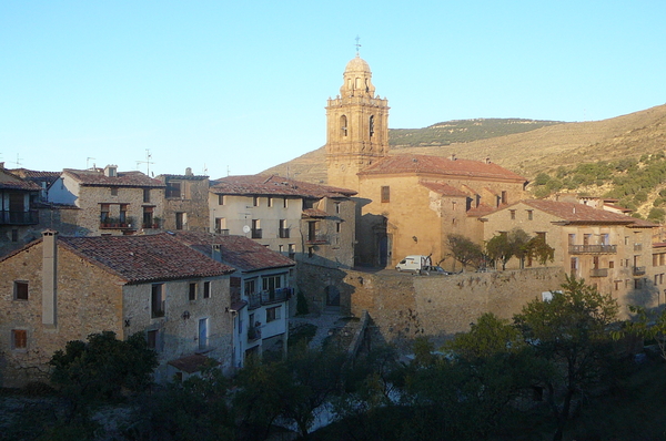 Mirambel / Teruel
