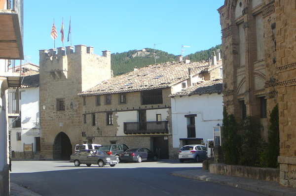 Rubielos de Mora / Teruel