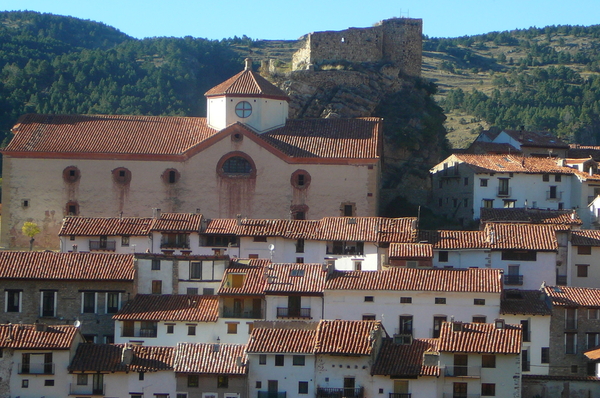 Linares de Mora / Teruel