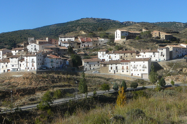 Nogueruelas / Teruel