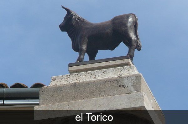 Teruel el Torico