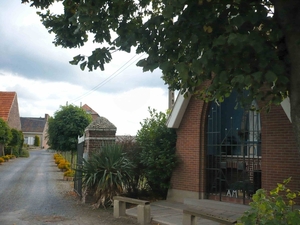 Kapel en boerderij Verkinderen - Meulebeke