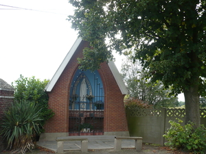 Kapelleke - Hof verkinderen - Meulebeke