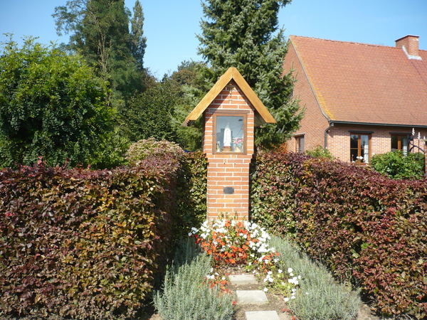 Kapelleke - tinnenpot - Emelgem