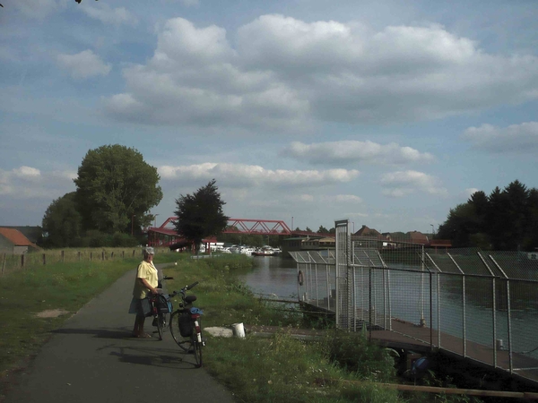 Fietsvakantie in Bocholt