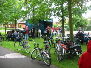 Sneukeltocht - Halte