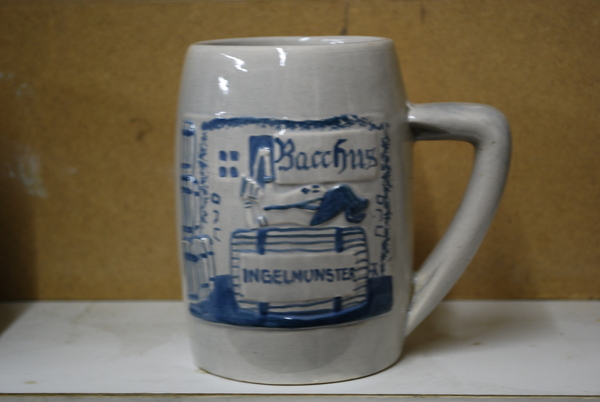 Bacchus Baasrode 0,50 liter