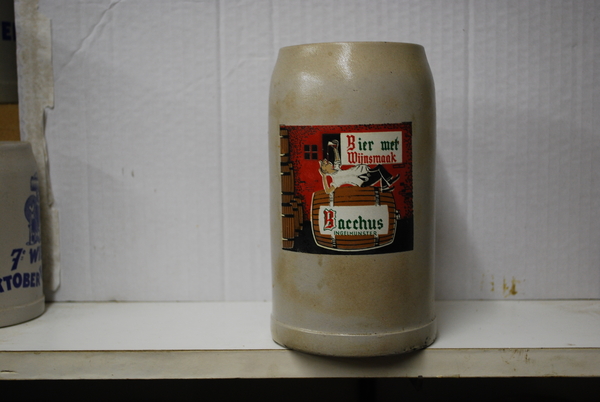 Bacchus Baasrode 1 liter