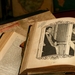 Biddend in boek