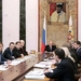 Zelfs tot in t Kremlin