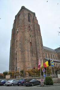 O.L.Vrouw-Bezoekingskerk van Lissewege